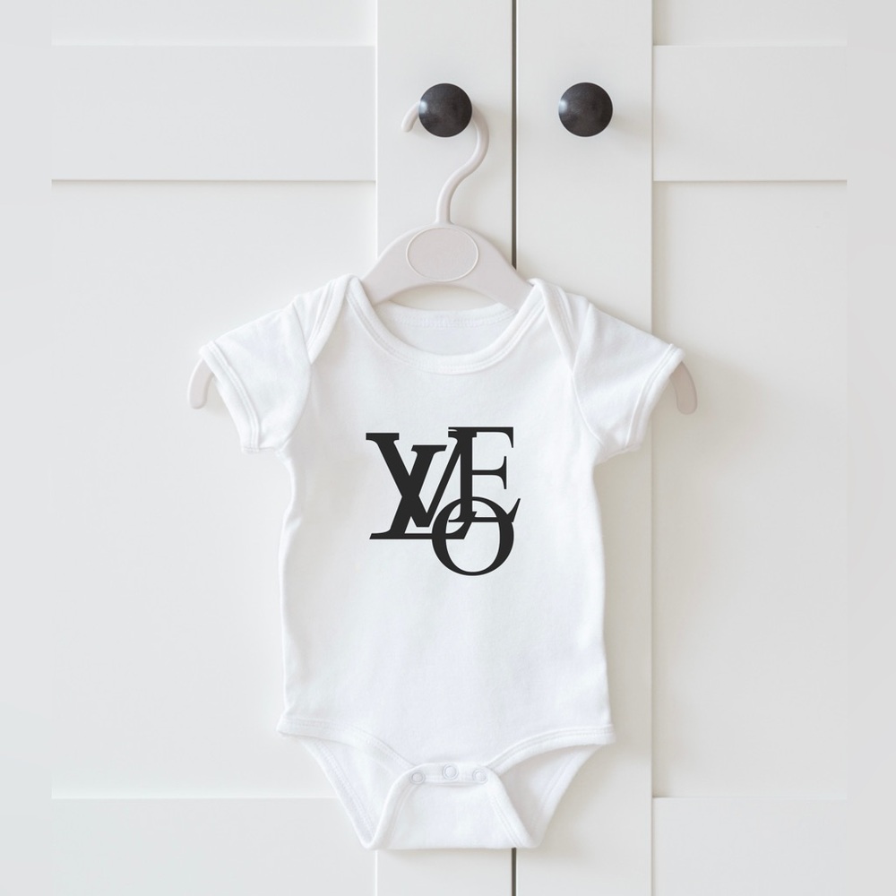 Custom Baby/Toddler Onsie/Tee - Picture 2 of 7